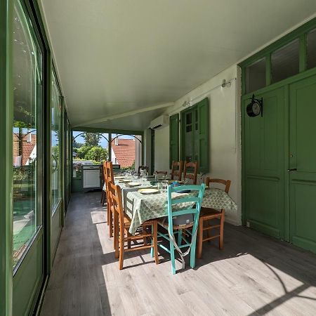 Maison Des Annees 30 - Vic-Sur-Cere - 14 Personnes מראה חיצוני תמונה
